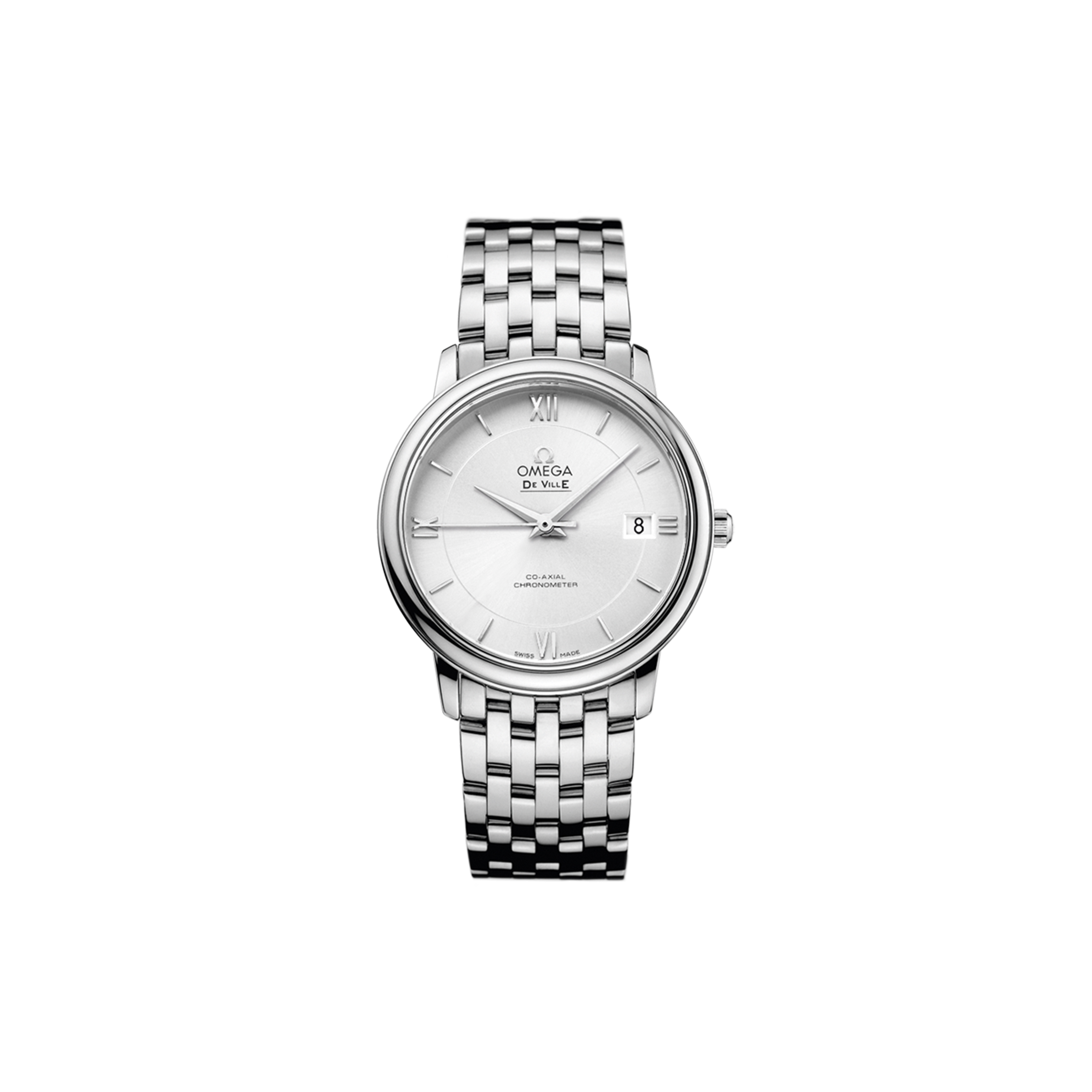 OMEGA DE VILLE PRESTIGE WATCH 424.10.37.20.02.001 OMEGA DE VILLE PRESTIGE WATCH 424.10.37.20.02.001